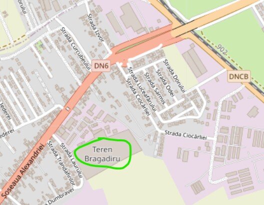 Buldoexcavatorist cu experienta pentru Bragadiru, judet Ilfov